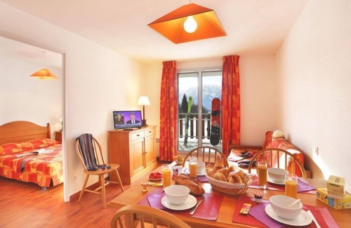 Ax-les-Thermes Apartment | Les Balcons d'Ax by Interhome