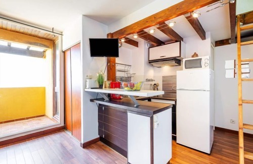 Narbonne-Plage Apartment | Les Balcons de la Méditerranée by Interhome