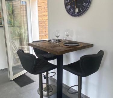 Sete Ski Chalet | Les Baraquettes de St clair