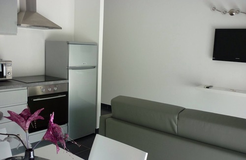 Moriani-Plage Apartment | Les Bergeries de Marea Resort