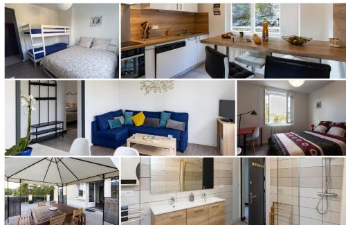 Cahors Apartment | - Les Berges du Pont Valentré -