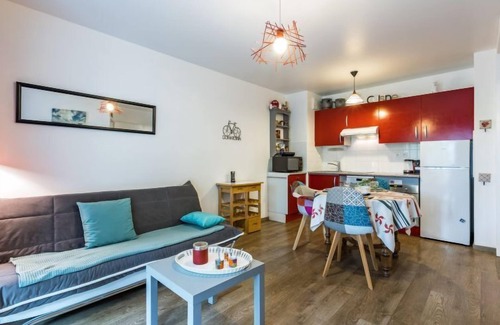 Capbreton Apartment | Les Berges Landaises by Interhome