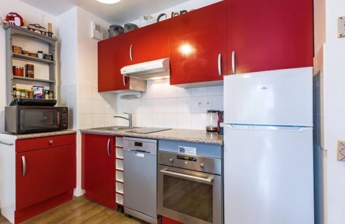 Capbreton Apartment | Les Berges Landaises by Interhome