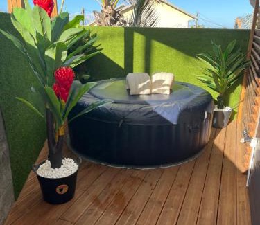 Saint-Pierre De La Reunion House | Les Bungalows Du Sud 2