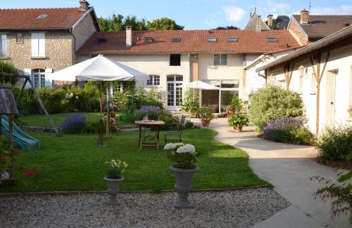 Lavannes House | Les Célestines