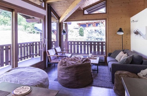 Morzine Apartment | Les Césaries A4