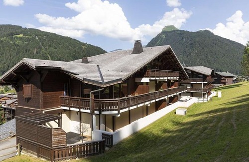Morzine Apartment | Les Césaries A4