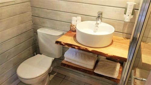 La Salvetat-sur-Agout House | Les Cabanes d'Hestia
