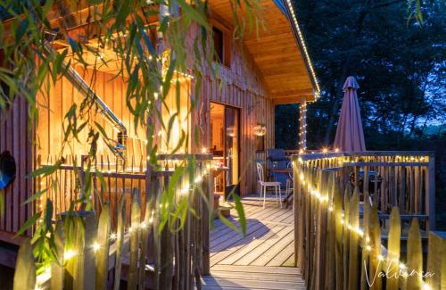 Profondeville Ski Chalet | Les Cabanes du Beau Vallon
