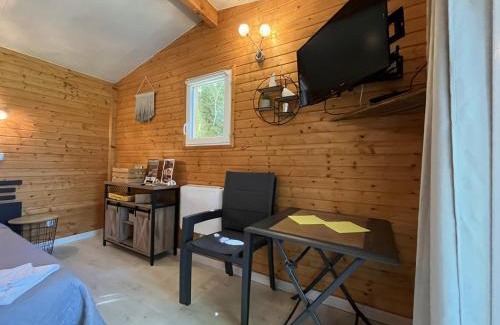 Sevignacq House | Les Cabanes du Lac - SPA - Petit Déjeuné - Cabane du frêne & Cabane du chêne Premium