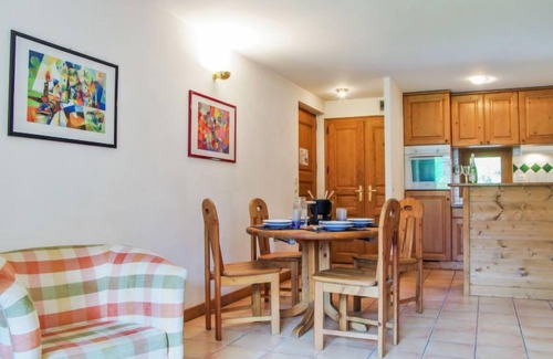 Chamonix-Mont-Blanc Apartment | Les Capucins by Interhome