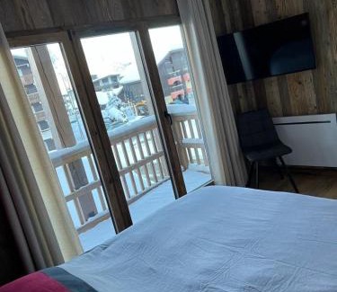 Les Carroz-d'Araches Apartment | Les Carroz d'Araches