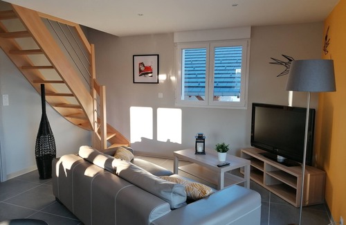 Fraize House | "Les Catèdjes" magnificent brand-new gîte