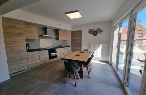 Brugelette House | Les Cayaux