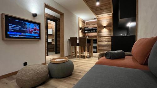 Anzere Apartment | Les Cerfs - Appartement & Studio - ANZERE