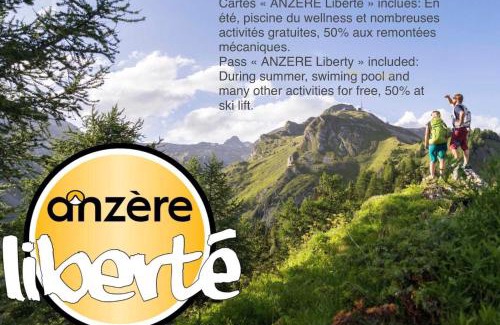 Anzere Apartment | Les Cerfs - Appartement & Studio - ANZERE