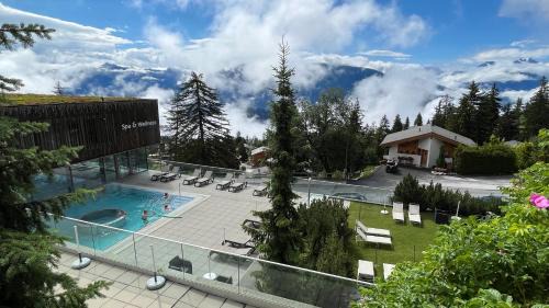 Anzere Apartment | Les Cerfs - Appartement & Studio - ANZERE