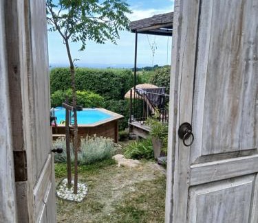 Blauvac House | les cerisiers de stella