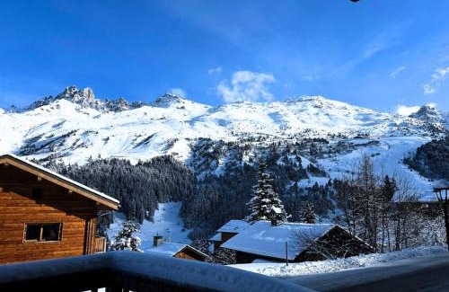 Meribel-Mottaret Apartment | Les Chalets C Les Marmottes - NOUVEAU : très beau 4 pièces dont 1 chambre cabine magnifiquement situé au coeur des 3 Vallées MAE-3984