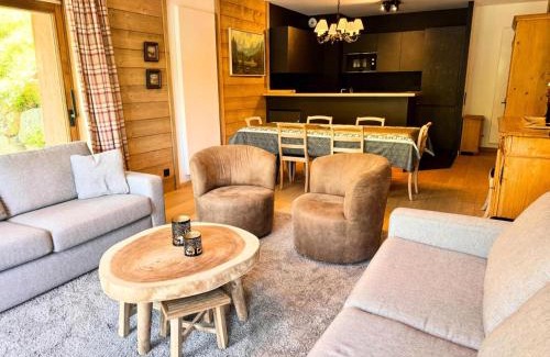 Meribel-Mottaret Apartment | Les Chalets C Les Marmottes - NOUVEAU : très beau 4 pièces dont 1 chambre cabine magnifiquement situé au coeur des 3 Vallées MAE-3984