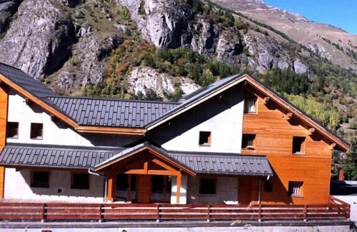 Valloire Apartment | Les Chalets D'adrien - 3 pièces 6 personnes exposé ouest MAE-9384