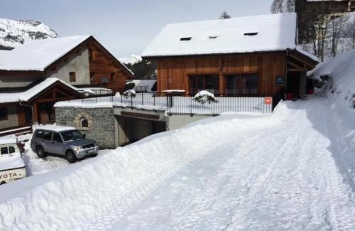 Valloire Apartment | Les Chalets D'adrien - 3 pièces 6 personnes exposé ouest MAE-9384