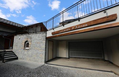 Valloire Apartment | Les Chalets D'adrien - 3 pièces 6 personnes exposé ouest MAE-9384