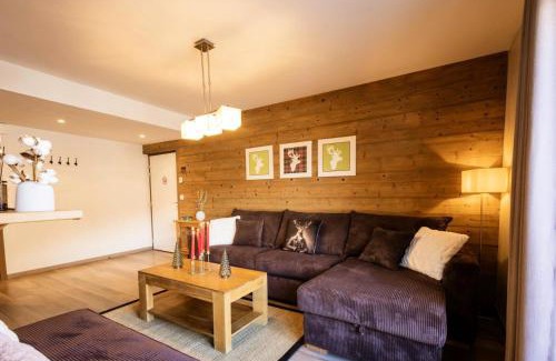 Valloire Apartment | Les Chalets D'adrien - 4 pièces 8 personnes exposé Ouest MAE-8744