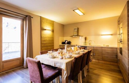 Valloire Apartment | Les Chalets D'adrien - 4 pièces 8 personnes exposé Ouest MAE-8744