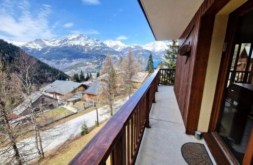 Valfrejus Apartment | Les Chalets D'arrondaz - 3 pièces 4/6 personnes avec vue sur la Vanoise MAE-2939