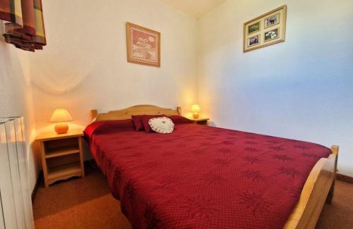 Valfrejus Apartment | Les Chalets D'arrondaz - 3 pièces 4/6 personnes avec vue sur la Vanoise MAE-2939