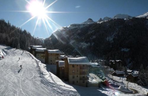 Valfrejus Apartment | Les Chalets D'arrondaz - 3 pièces 4/6 personnes MAE-2920