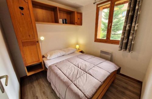 Valfrejus Apartment | Les Chalets D'arrondaz - 3 pièces 4/6 personnes MAE-2920
