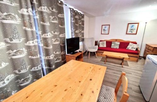Valfrejus Apartment | Les Chalets D'arrondaz - 3 pièces 4/6 personnes MAE-2920