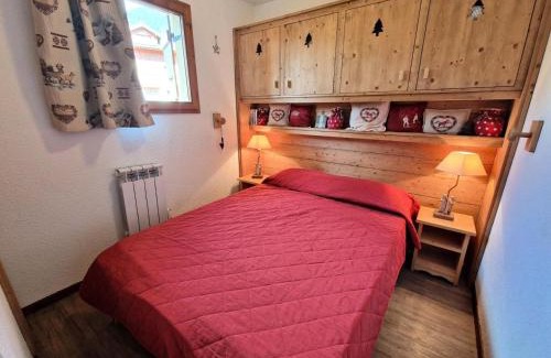 Valfrejus Apartment | Les Chalets D'arrondaz - Appartement avec vue Massif de la Vanoise 4/6 pers MAE-2944