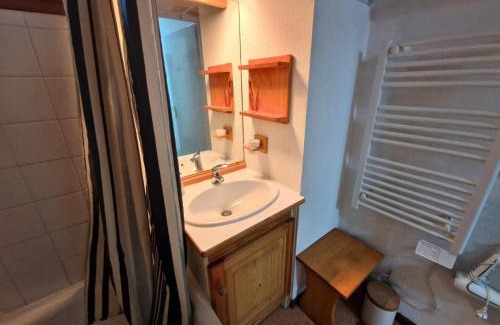 Valfrejus Apartment | Les Chalets D'arrondaz - Appartement avec vue Massif de la Vanoise 4/6 pers MAE-2944