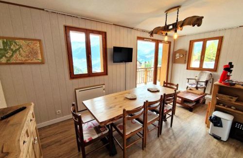 Valfrejus Apartment | Les Chalets D'arrondaz - Appartement 6/8 personnes 48 m² MAE-6904