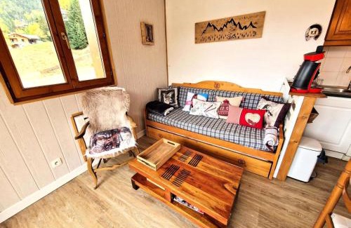 Valfrejus Apartment | Les Chalets D'arrondaz - Appartement 6/8 personnes 48 m² MAE-6904
