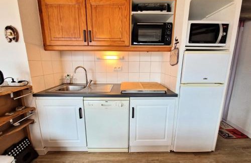 Valfrejus Apartment | Les Chalets D'arrondaz - Appartement 6/8 personnes 48 m² MAE-6904