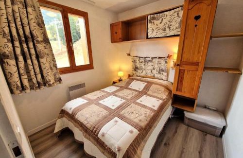 Valfrejus Apartment | Les Chalets D'arrondaz - Appartement 6/8 personnes 48 m² MAE-6904
