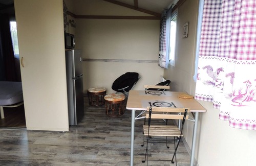 Chazemais House | Les Chalets d'Auvergne - Chalet Calvados and Spain 2 Rooms 2 People