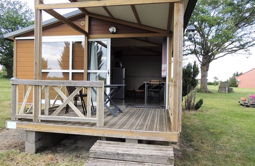 Chazemais House | Les Chalets d'Auvergne - Chalet Calvados and Spain 2 Rooms 2 People
