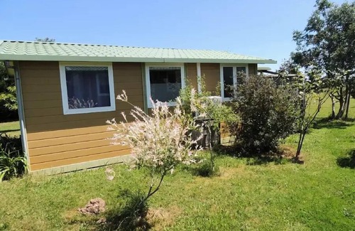 Chazemais House | Les Chalets d'Auvergne - Chalet Bourbonnais PMR 2 rooms 2 people