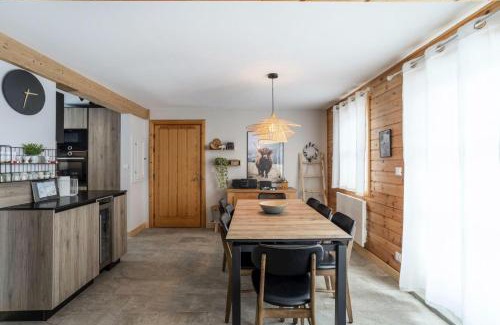 Flaine Apartment | Les Chalets de Flaine Hameau - maeva Home - Chalet 5 Pièces 10 Personnes - Exclusive MAE-0944