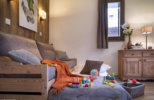 Val-d'Isere Apartment | Les Chalets de Solaise S2/3p
