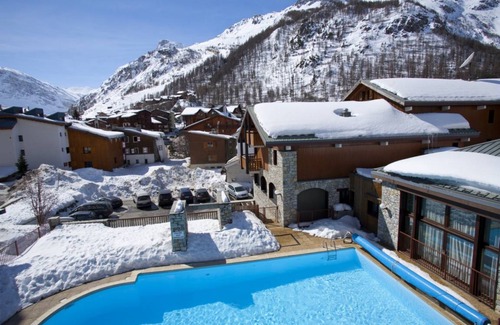 Val-d'Isere Apartment | Les Chalets de Solaise S2/3p