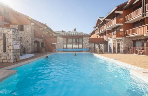 Val-d'Isere Apartment | Les Chalets de Solaise S2/3p