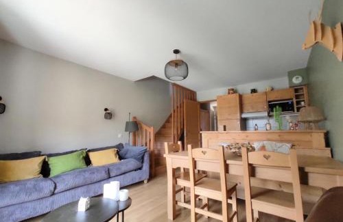 Les Claux Apartment | Les Chalets Des Rennes - Appartement cozy 3 pièces - Les Chalets Des Rennes MAE-9474