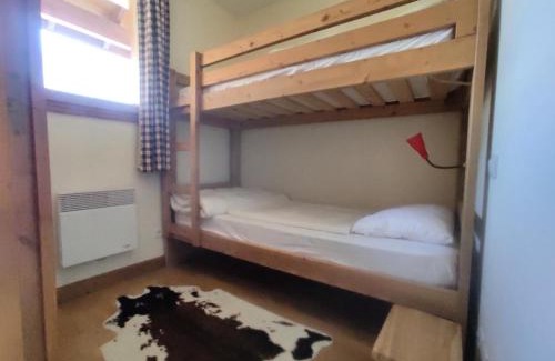 Les Claux Apartment | Les Chalets Des Rennes - Appartement cozy 3 pièces - Les Chalets Des Rennes MAE-9474
