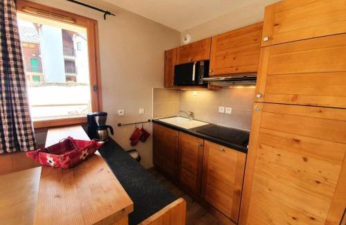 Les Claux Apartment | Les Chalets Des Rennes - Appartement 2 pièces - Les Chalets Des Rennes MAE-9534
